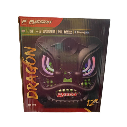 Bafle Fussion PBS-12013 12 Dragon