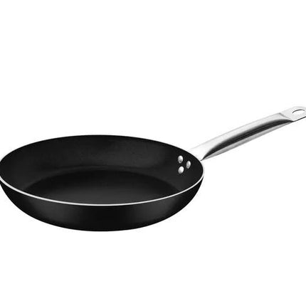 Sartén Tramontina 28350025 Piemonte de 25 cm Antiadherente negro