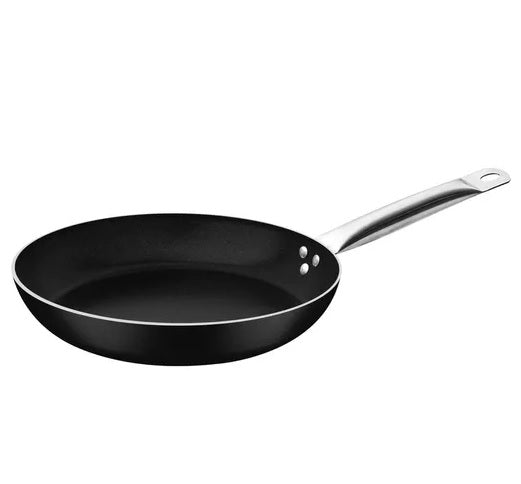 Sartén Tramontina 28350025 Piemonte de 25 cm Antiadherente negro