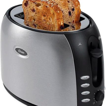 Tostador Oster 2 rebanadas TSSTJC5BBK