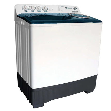 Lavadora Koblenz LDM-22B Blanca de 2 Tinas 22 kg Blanca