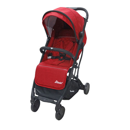 Carriola D´Bebe Wing Rojo de Viaje practica y duradera