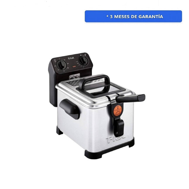 Freidora TFAL FR512053  Capacidad de 3LT