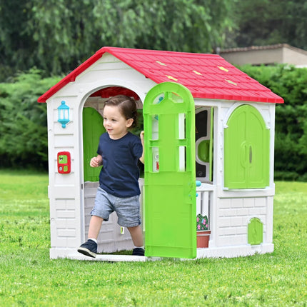 PlayHouse 2 en 1 Prinsel 4080 Unisex