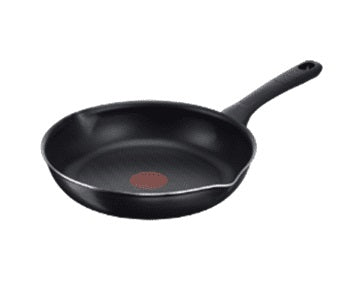 Sartén T-Fal B4370483  24 cm Negro xl Titanium