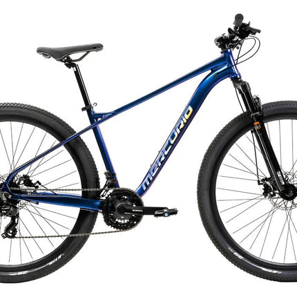Mountain Bike Mercurio Ranger Team 29 24v 2025 Morado 17 "