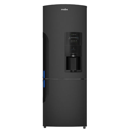 Refrigerador Mabe RMB400IBMRP0 400 L Black Stainless Steel