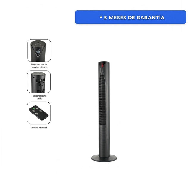 Ventilador de Torre HOME AMBIENT NOVAH