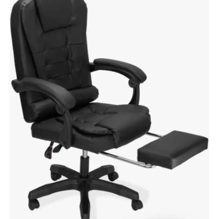 Silla De Escritorio Cuory  CUO1P Ergonómica Negra