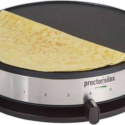Crepera Proctor Silex HOGPSI384 Negro