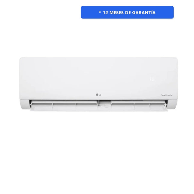 Aire Acondicionado Mini Split LG VC122C10 Inverter Frío 12000