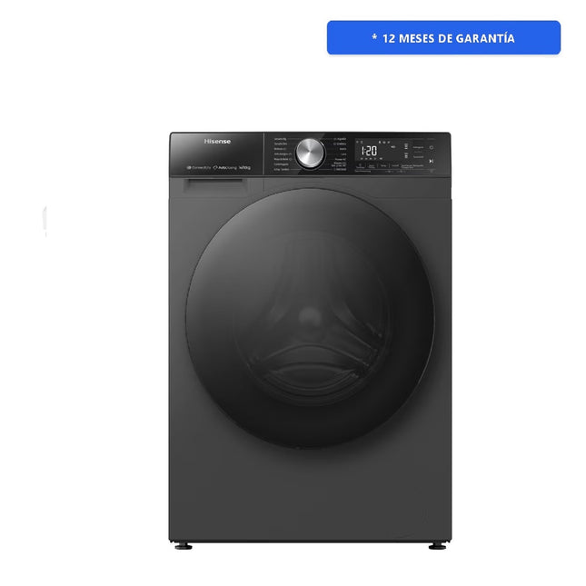 Lavasecadora HISENSE WD5S1645BT eléctrica 16 kg/10 kg