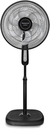 Ventilador De Pedestal Taurus Turbo Cycle 18'' Potente