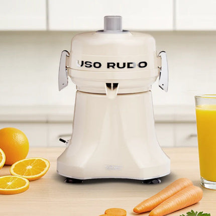 Extractor De Jugos USO RUDO BL Turmix Universal