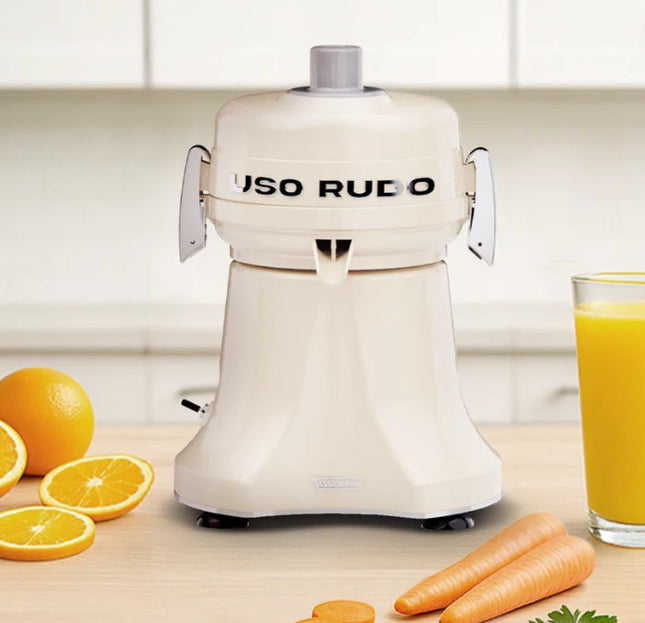 Extractor De Jugos USO RUDO BL Turmix Universal