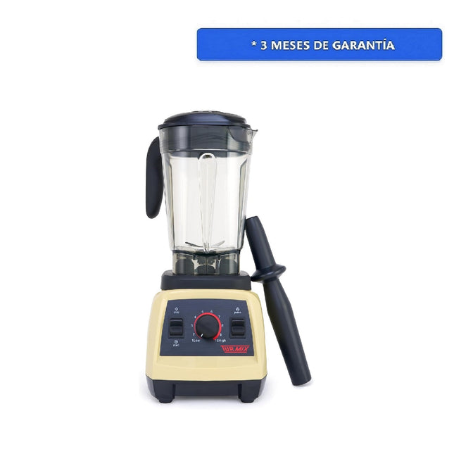 Licuadora Turmix TU23 TXBL01 Uso Rudo