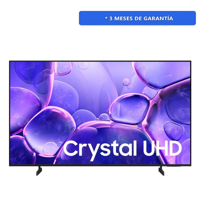 Pantalla Sansung UN43U8000FFXZA 43 Pulgadas Smart TV 4K UHD