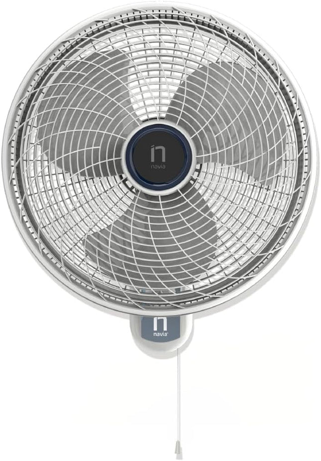 Ventilador de Pared Navia M018P de 18" de 3 velocidades