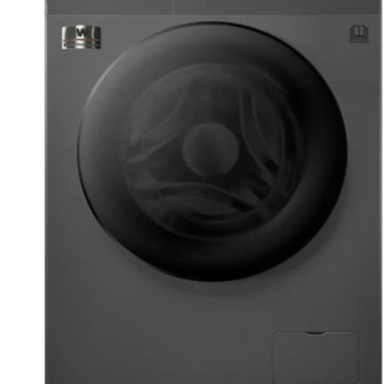 Lavasecadora White Westinghouse WWCFL14303AWDSS 12/8 Kilos Inverter Carga Frontal Gris