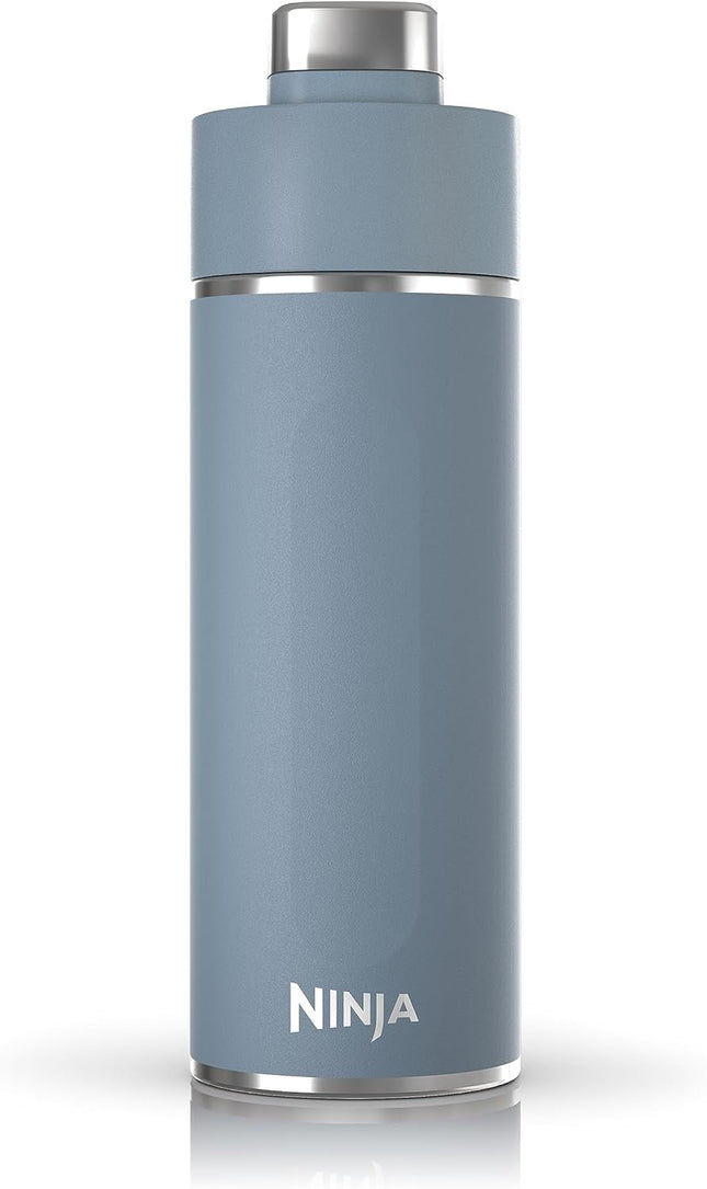 Termo Ninja DW1801BL de 532ml 18 oz Thirsti Azul