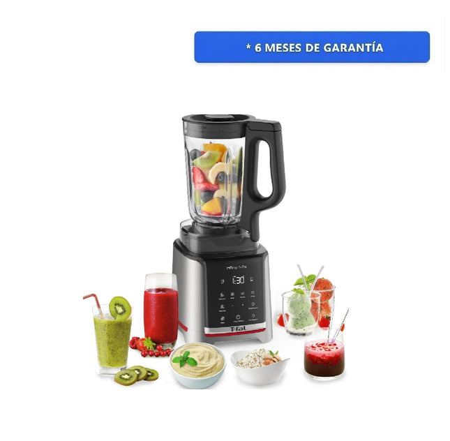 Licuadora TFAL BL915DX0 Infinymix  5 programas automáticos