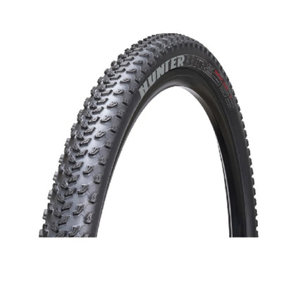 Par de Llantas Hunter Tubeless 29x2.20 Shark Skin Doblable Negro