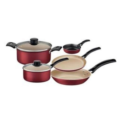 Bateria Tramontina 32300589 con Sartén para huevo