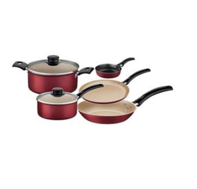 Bateria Tramontina 32300589 con Sartén para huevo