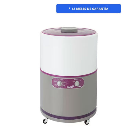 Lavadora Redonda Acros ALF2253EG 22kg Gris