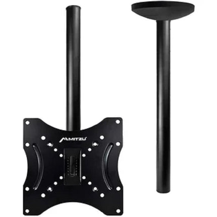 Soporte TV 17-37 Mitzu LCD-4050 Techo de Acero