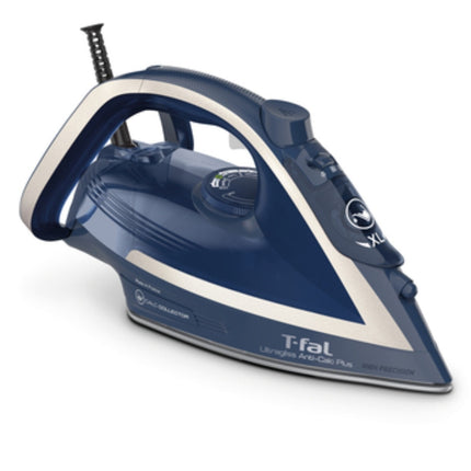 Plancha de Vapor T-Fal FV6843X0CM Ultragliss 1800 Watts Azul