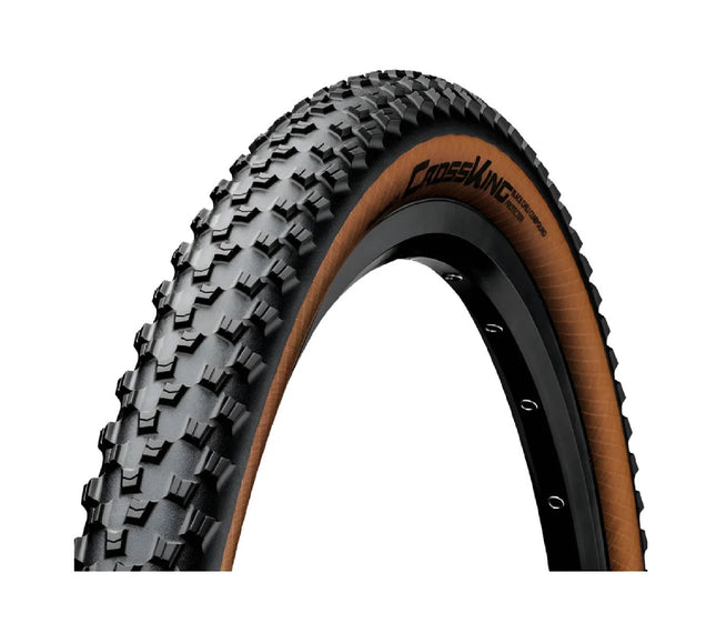 Par Llantas Continental Cross King Pro Tection 29x2.20 Negro