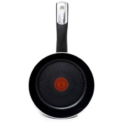 Sarten T-fal C3820282 con Antiadherente 20 cm Negro