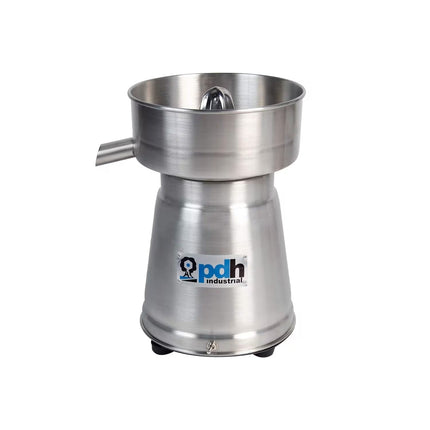Exprimidor De Cítricos PDH PD17 Acero Inox uso Rudo Industrial