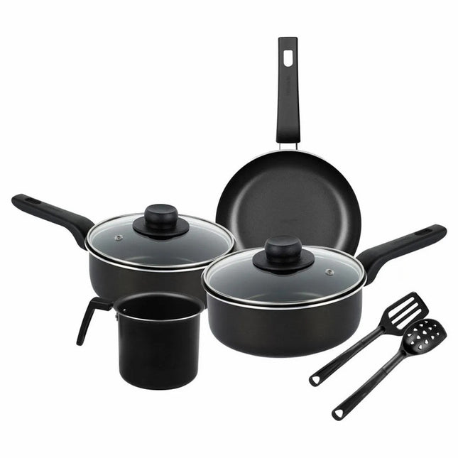 BATERÍA DE COCINA VASCONIA 8 PZAS 70010108