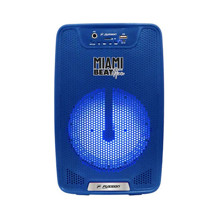 Bafle Fussion PBS-65026BL MIAMI BEAT 6.5" de 10 000w