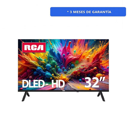 Pantalla Smart TV RCA TC-LE32K-AN2401 32 Pulgadas HD