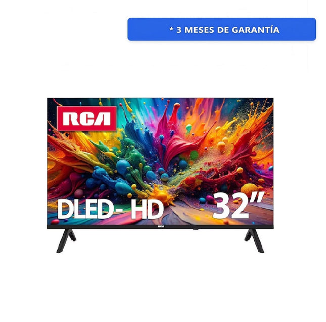 Pantalla Smart TV RCA TC-LE32K-AN2401 32 Pulgadas HD