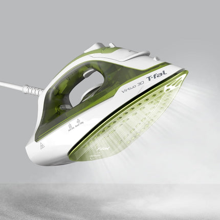 Plancha T-Fal FV2C44U0 Forest Virtuo 240 ml Verde