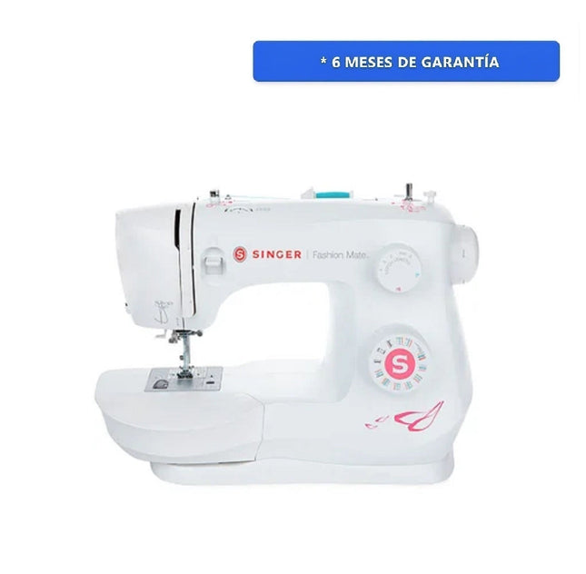 Maquina de Coser Singer 3333 de 23 puntadas