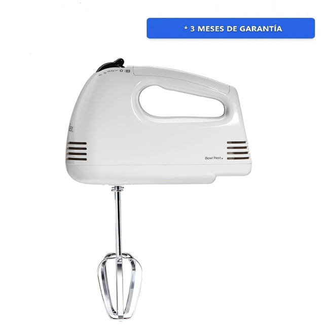 Batidora Manual Proctor Silex 62515G 5 Vel/ 125 W Blanco Frecuencia 60 Hz