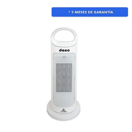 Calefactor Dace CAETCD1BB De Torre Cerámico