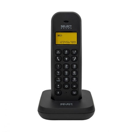 Teléfono Inalámbrico Select Sound 8033N