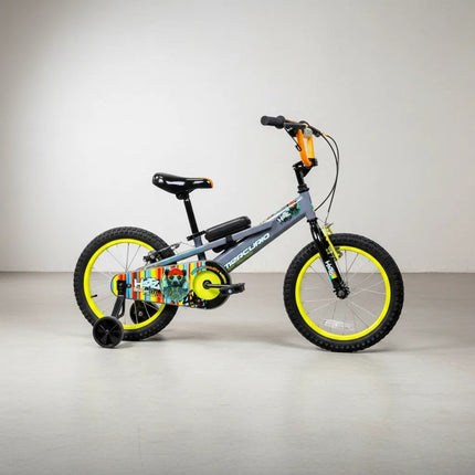 Bicicleta Mercurio Hertz Bocina Con Bluetooth Rodada 16