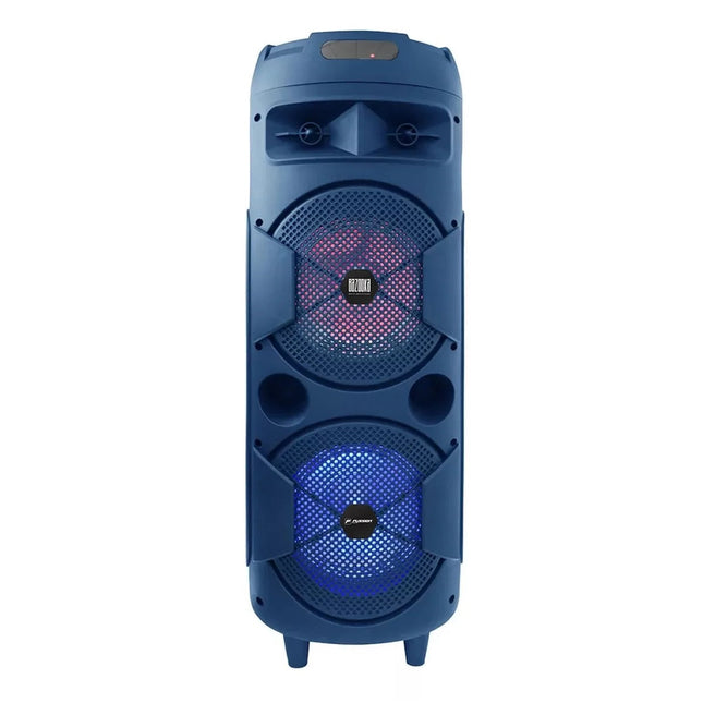 Bafle Fussion PBS-2X8004BL Acustic Bazooka Negro