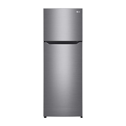 Refrigerador LG GT29BPPK 9P Smart Inverter / Top Freezer Silver