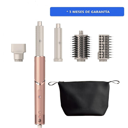 Multiestilizador De Cabello Shark Flexstyle HD432PK Para Todo Tipo De Cabello