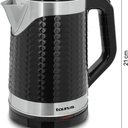 Hervidor de agua Taurus Sienna 1000 W 1,8 litros