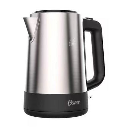 Tetera Eléctrica 1.7 Lt 2114656 Oster Plateado
