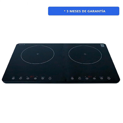 Parrilla de Inducción PDH 2 D506 2 Quemadores